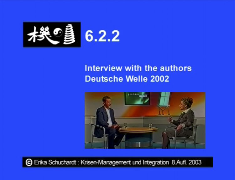 KMI 05 - Interview with the author E. Schuchardt DW 2002