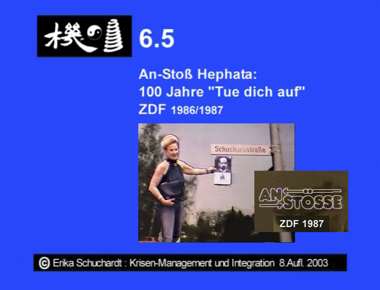 KMI 11 - An-Stoss und Appell „Hephata“ - 100 Jahre „Tue dich auf“ ZDF 1986-87