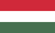 flagge ungarn 30x50