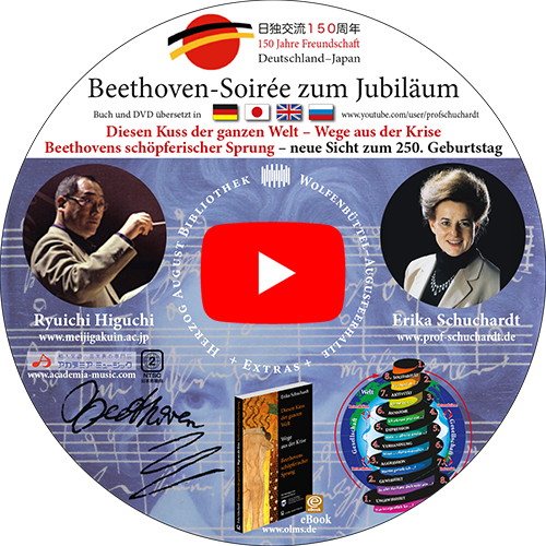 Beethoven DVD Label 20
